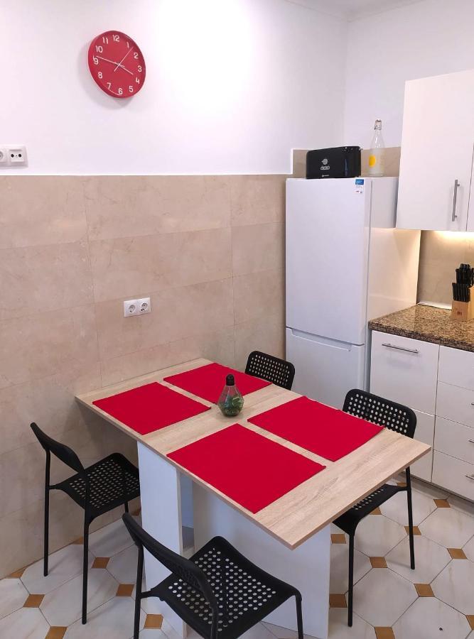 גיחון Amplio Apartamento Con Dos Patios מראה חיצוני תמונה