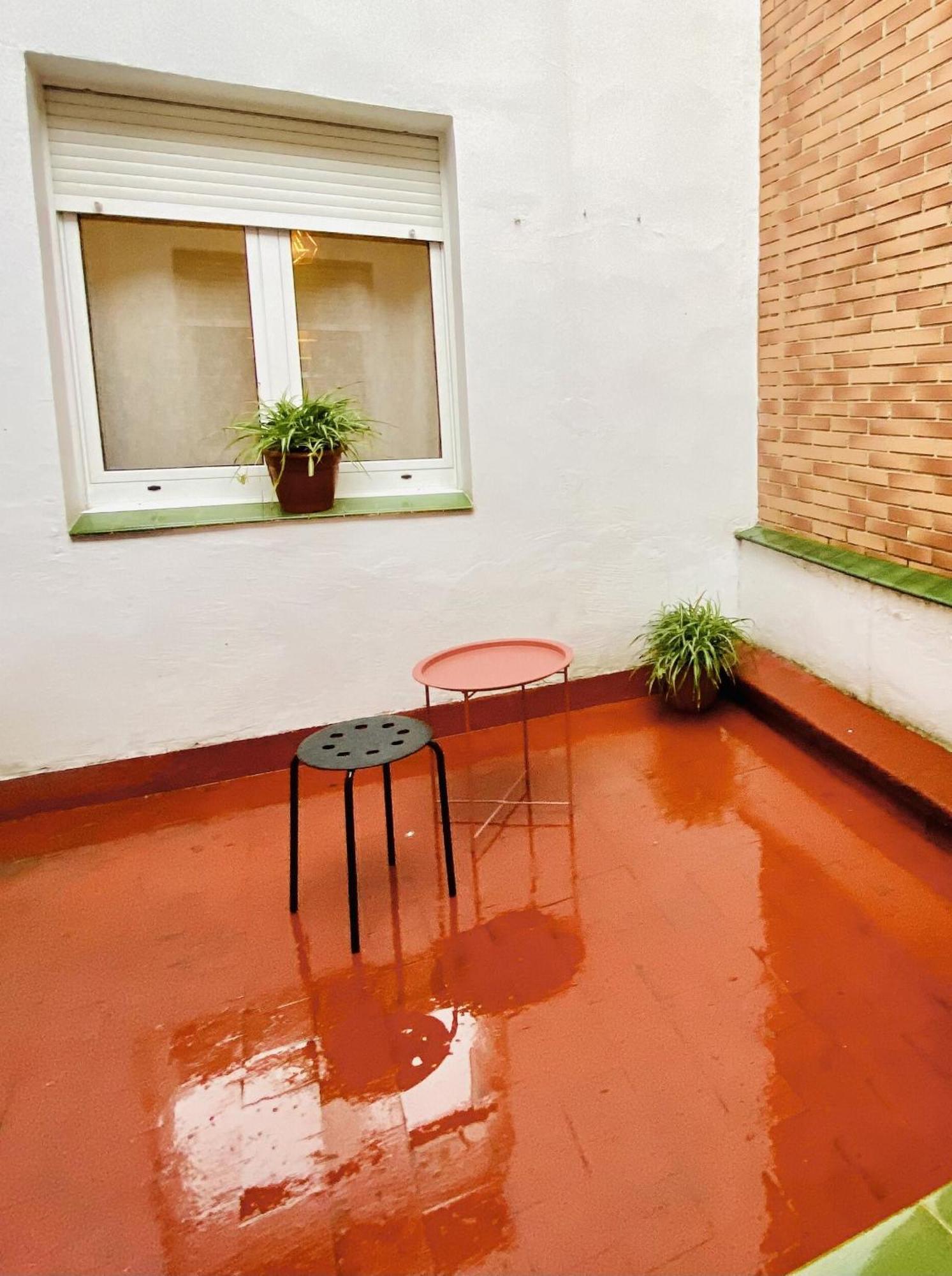 גיחון Amplio Apartamento Con Dos Patios מראה חיצוני תמונה