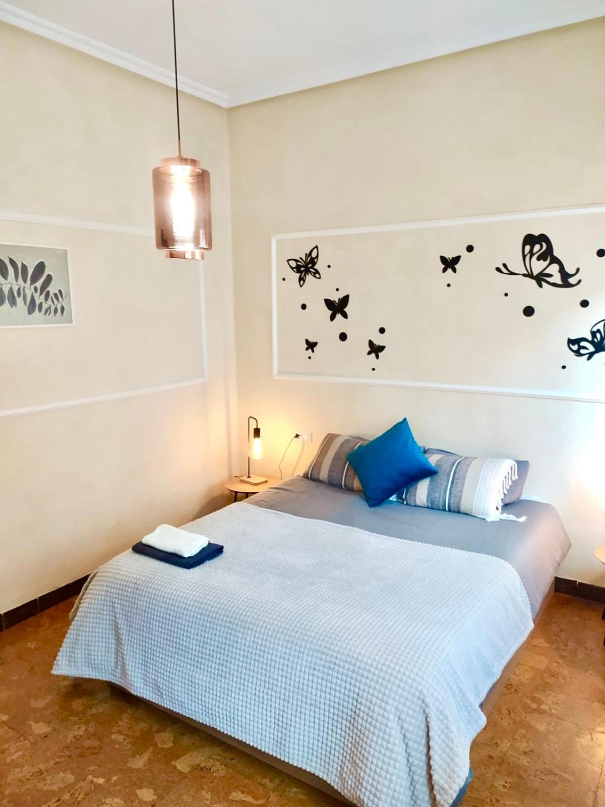 גיחון Amplio Apartamento Con Dos Patios מראה חיצוני תמונה