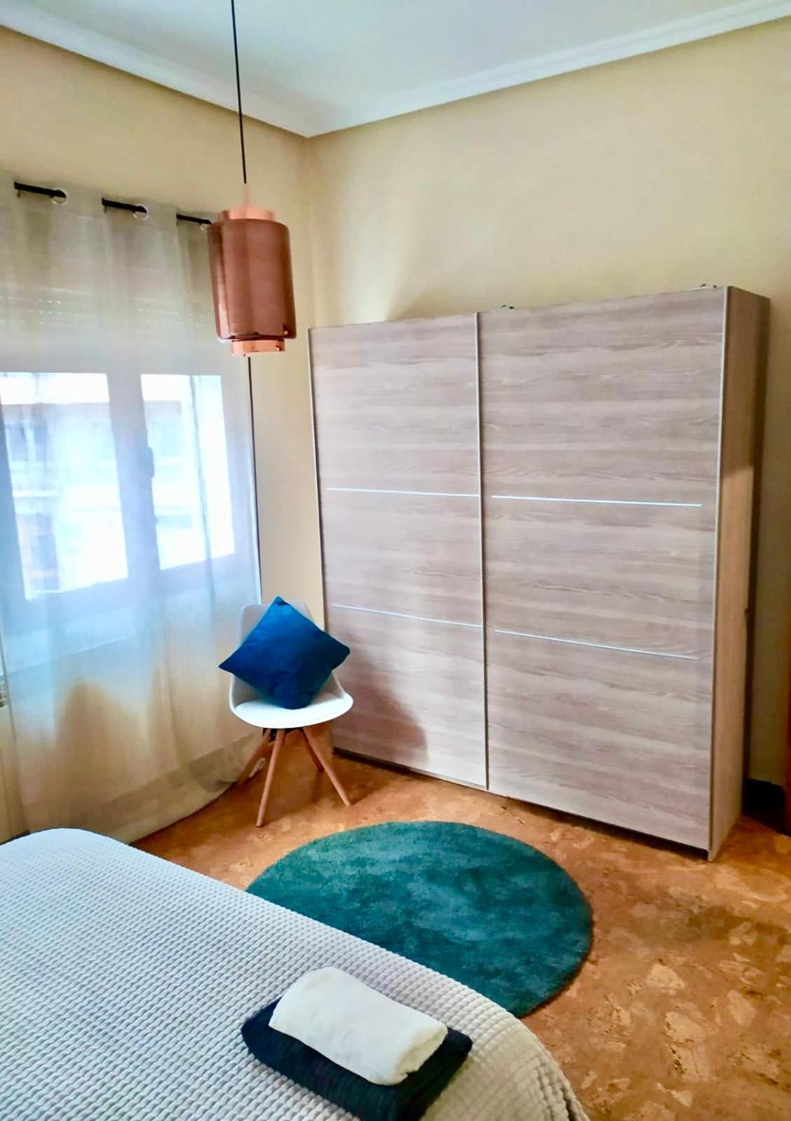 גיחון Amplio Apartamento Con Dos Patios מראה חיצוני תמונה