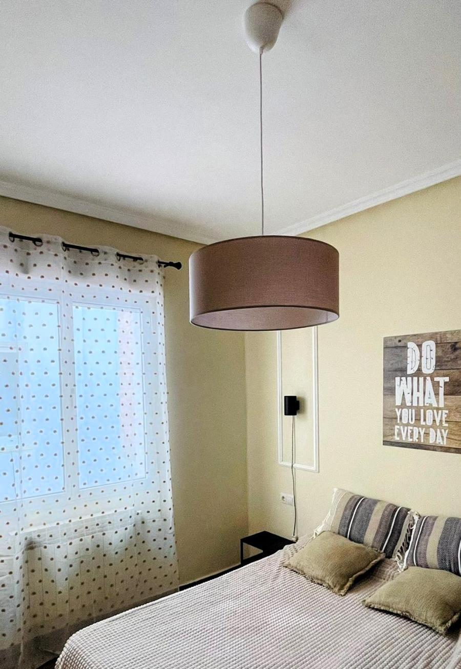 גיחון Amplio Apartamento Con Dos Patios מראה חיצוני תמונה