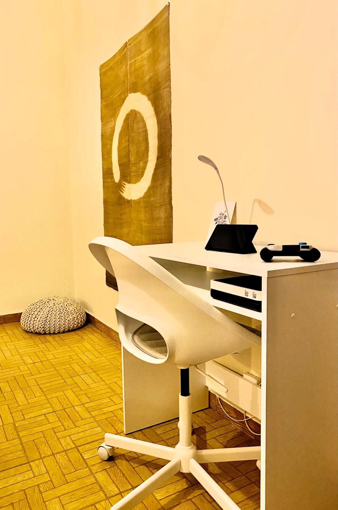 גיחון Amplio Apartamento Con Dos Patios מראה חיצוני תמונה