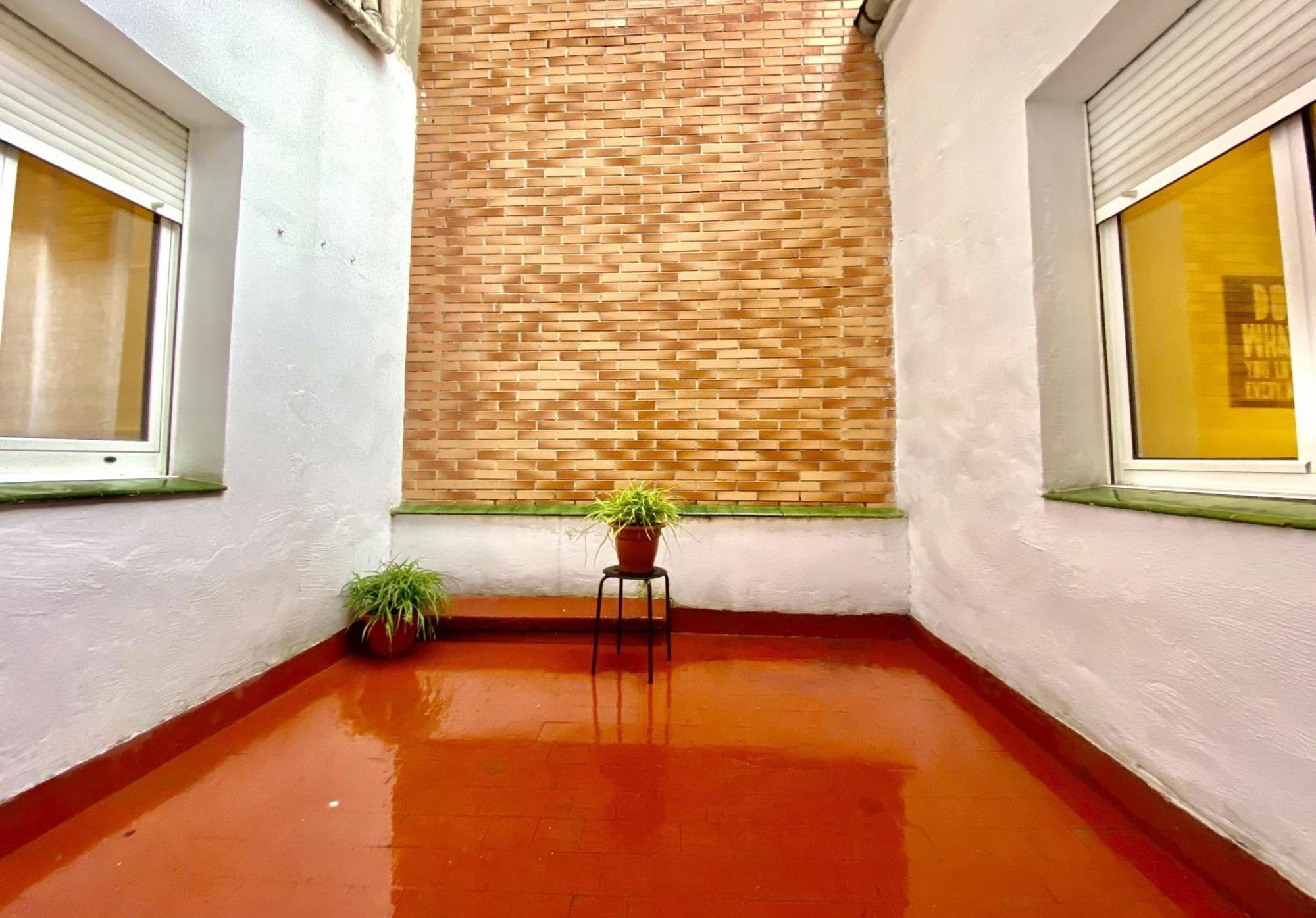 גיחון Amplio Apartamento Con Dos Patios מראה חיצוני תמונה