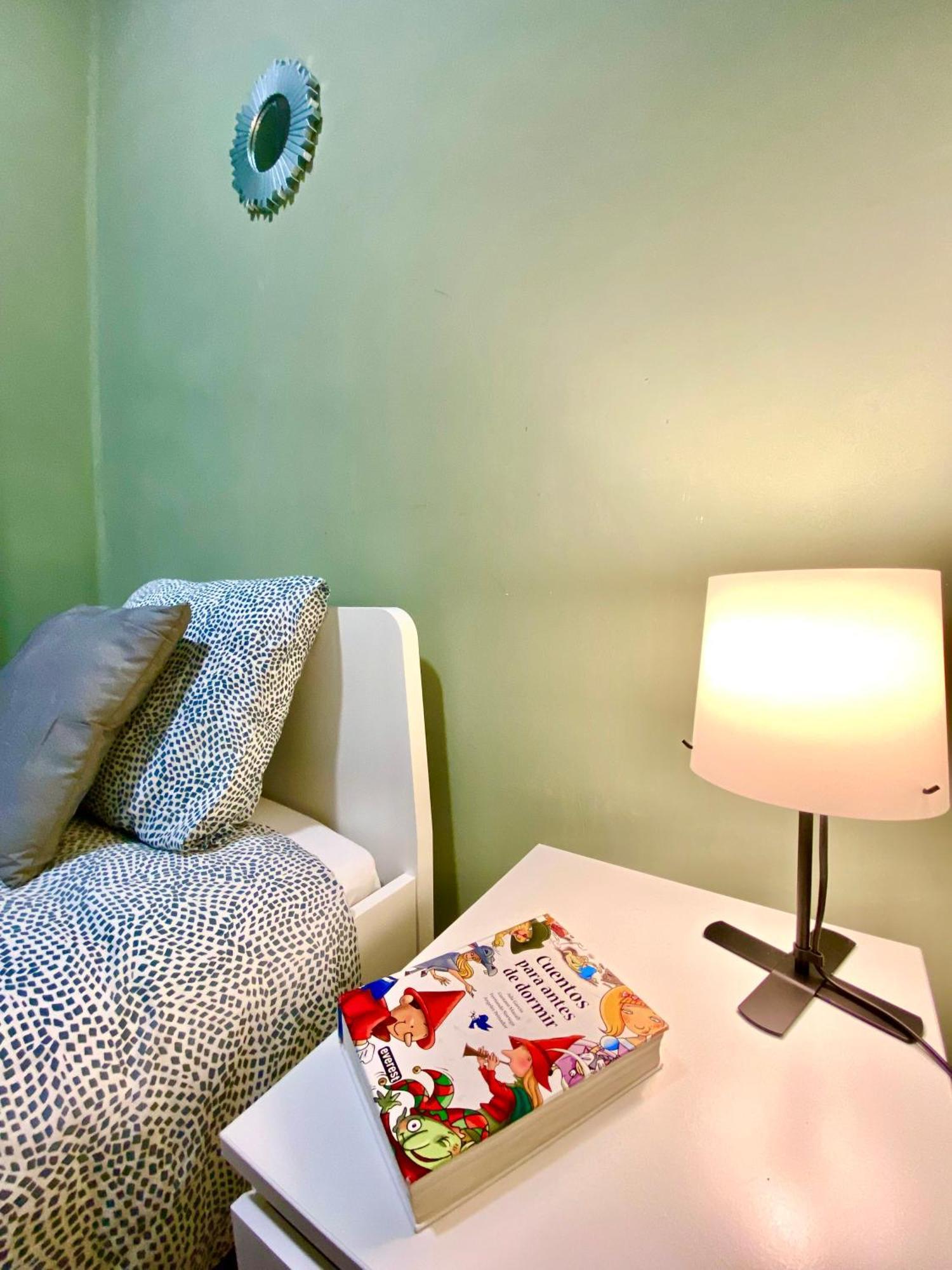 גיחון Amplio Apartamento Con Dos Patios מראה חיצוני תמונה