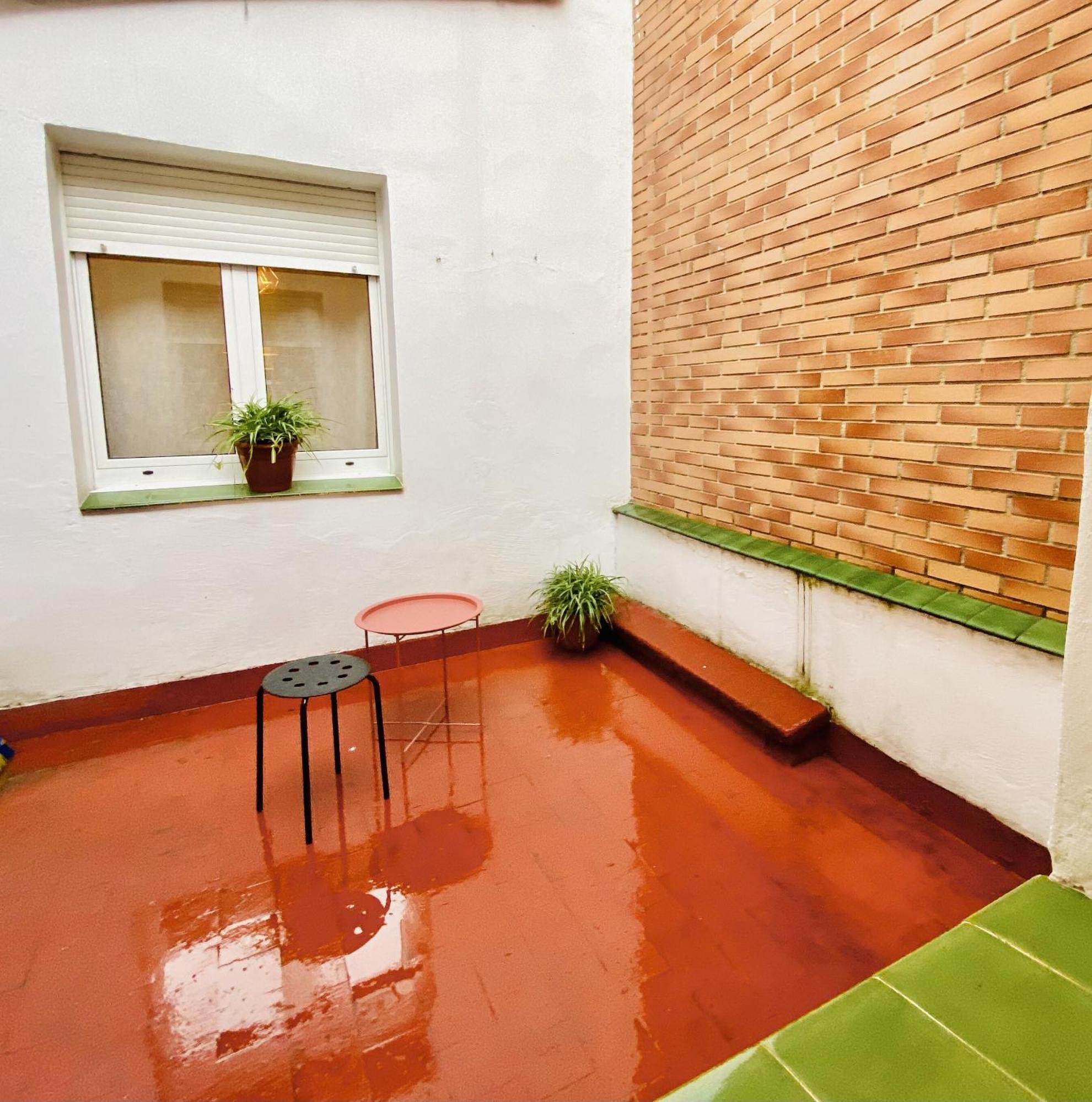 גיחון Amplio Apartamento Con Dos Patios מראה חיצוני תמונה