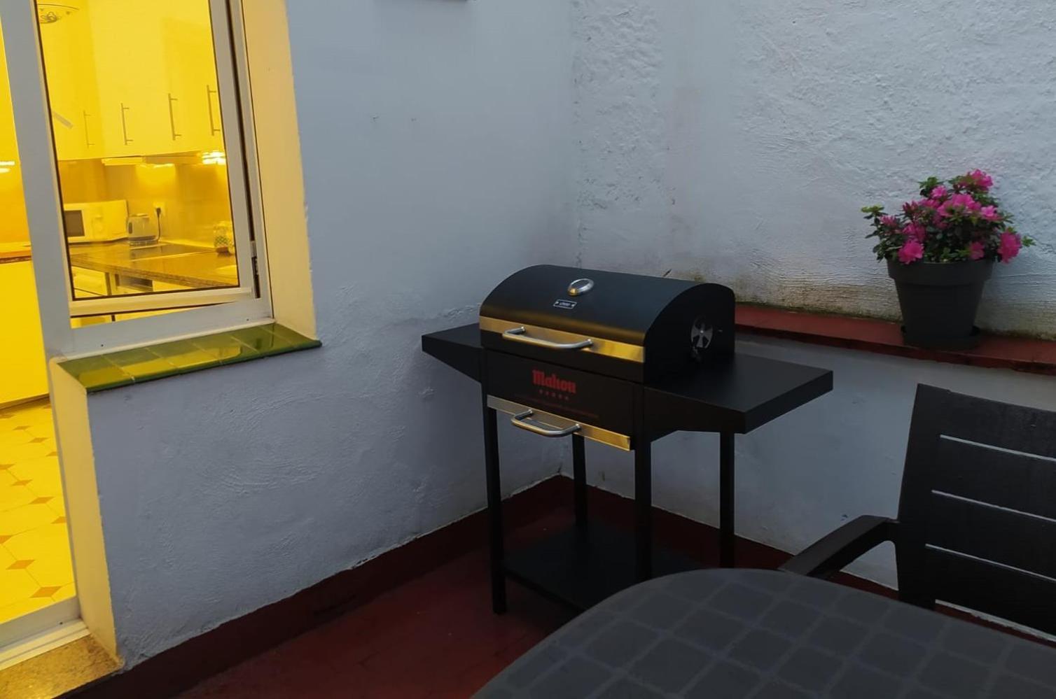 גיחון Amplio Apartamento Con Dos Patios מראה חיצוני תמונה