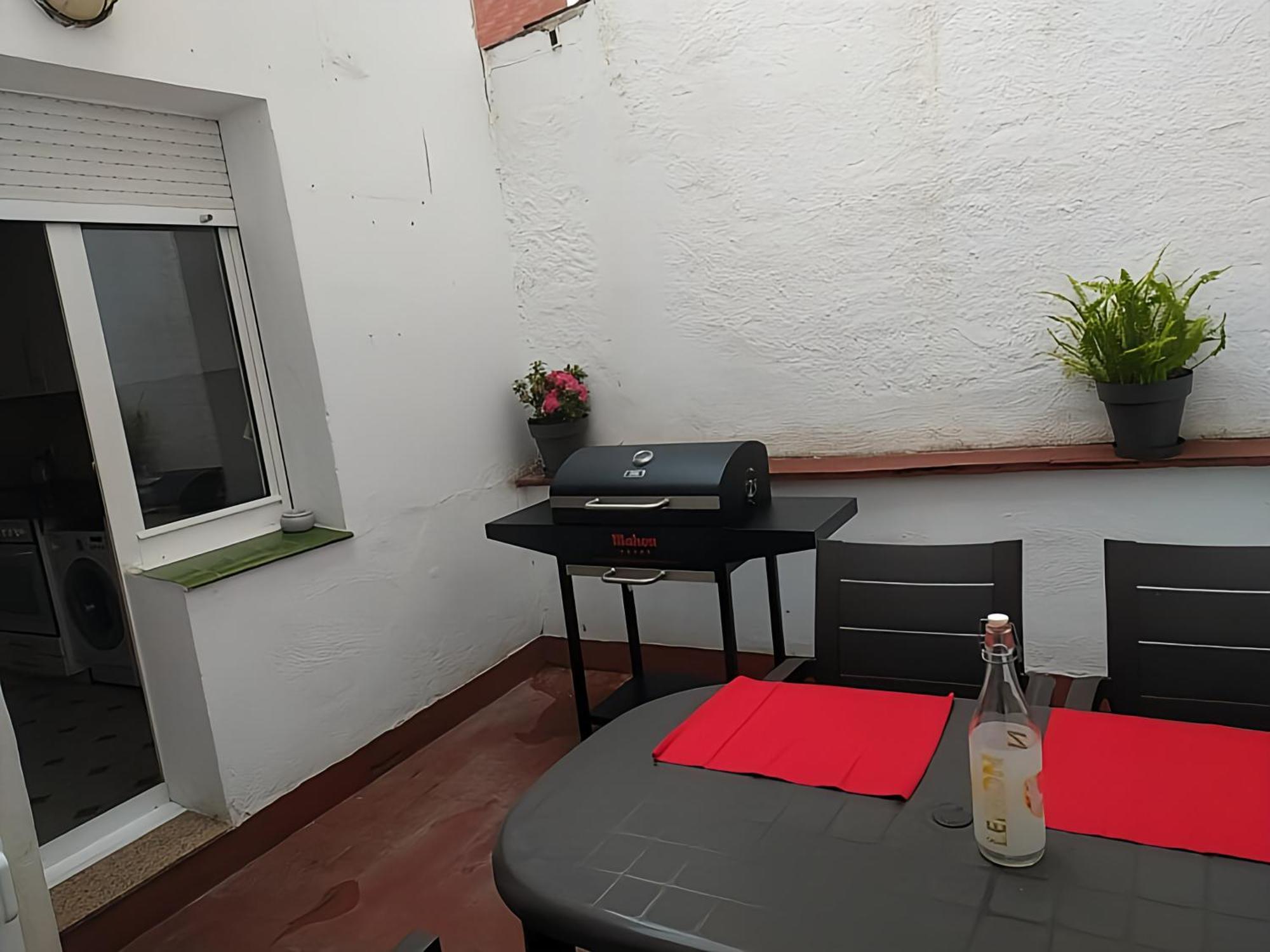 גיחון Amplio Apartamento Con Dos Patios מראה חיצוני תמונה